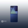 Смартфон Samsung Galaxy Z Flip 7 12 ГБ, 256 ГБ Blue Shadow